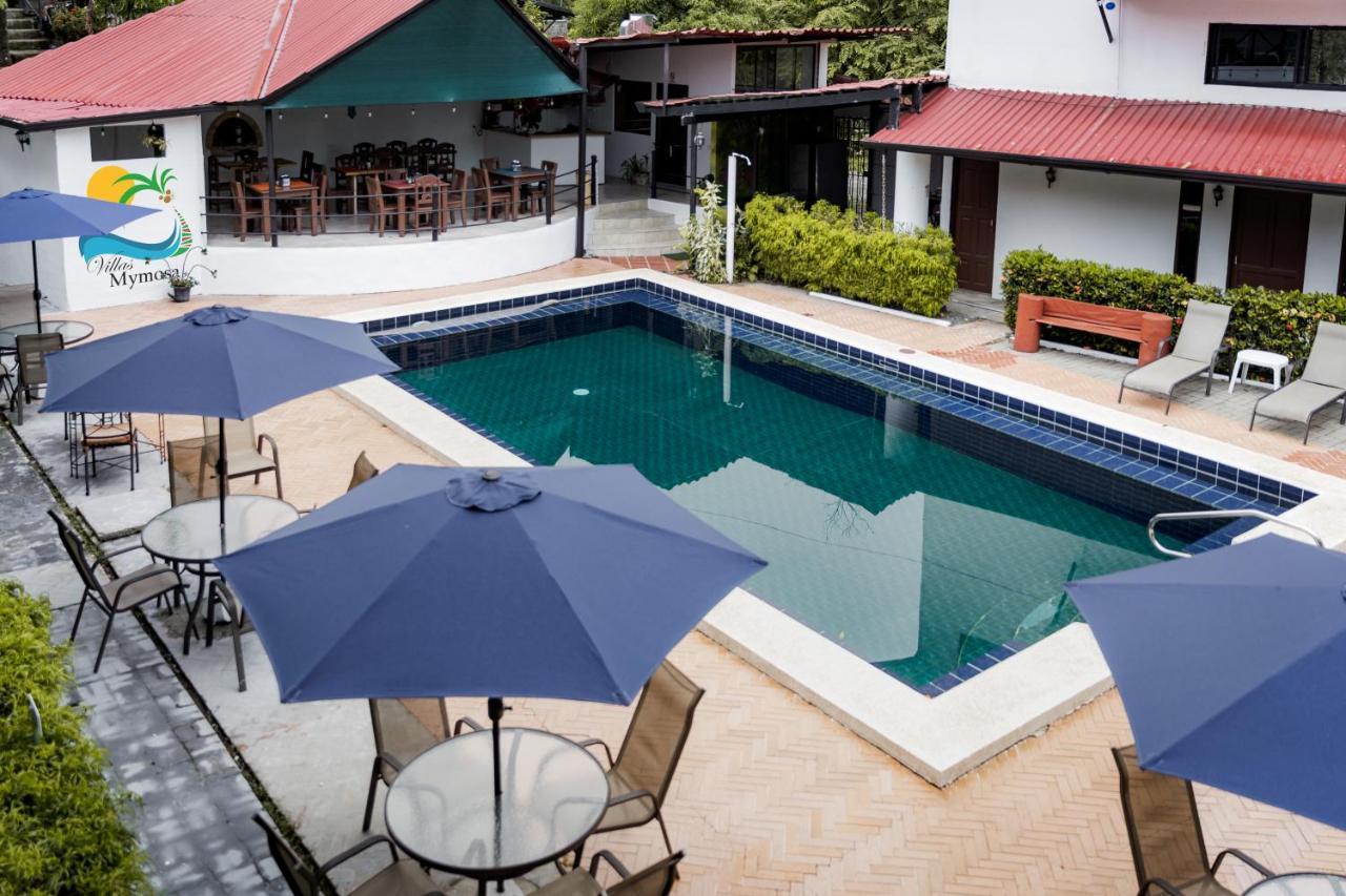 Aparthotel Condiminium Mymosa Nationalpark Manuel Antonio